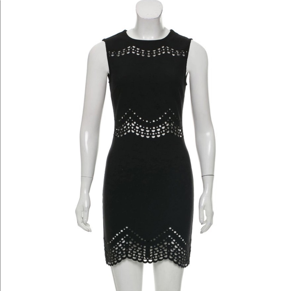 Elizabeth and James dress